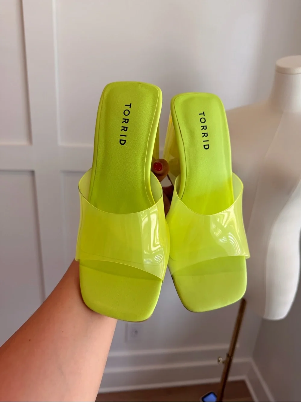 torrid step out